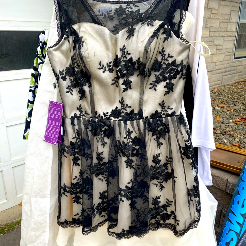 Cocktail dress